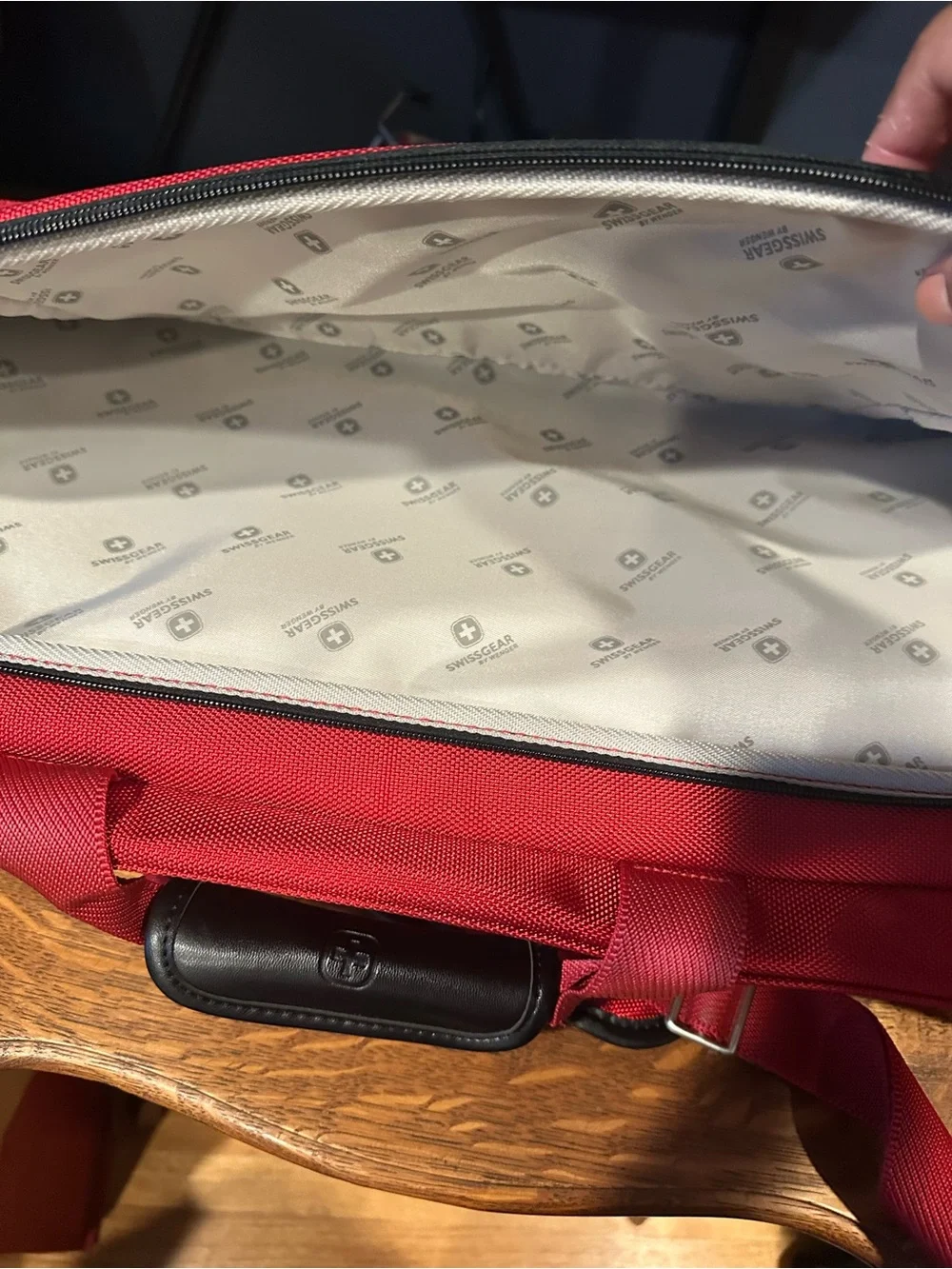 Swiss Army versatile red